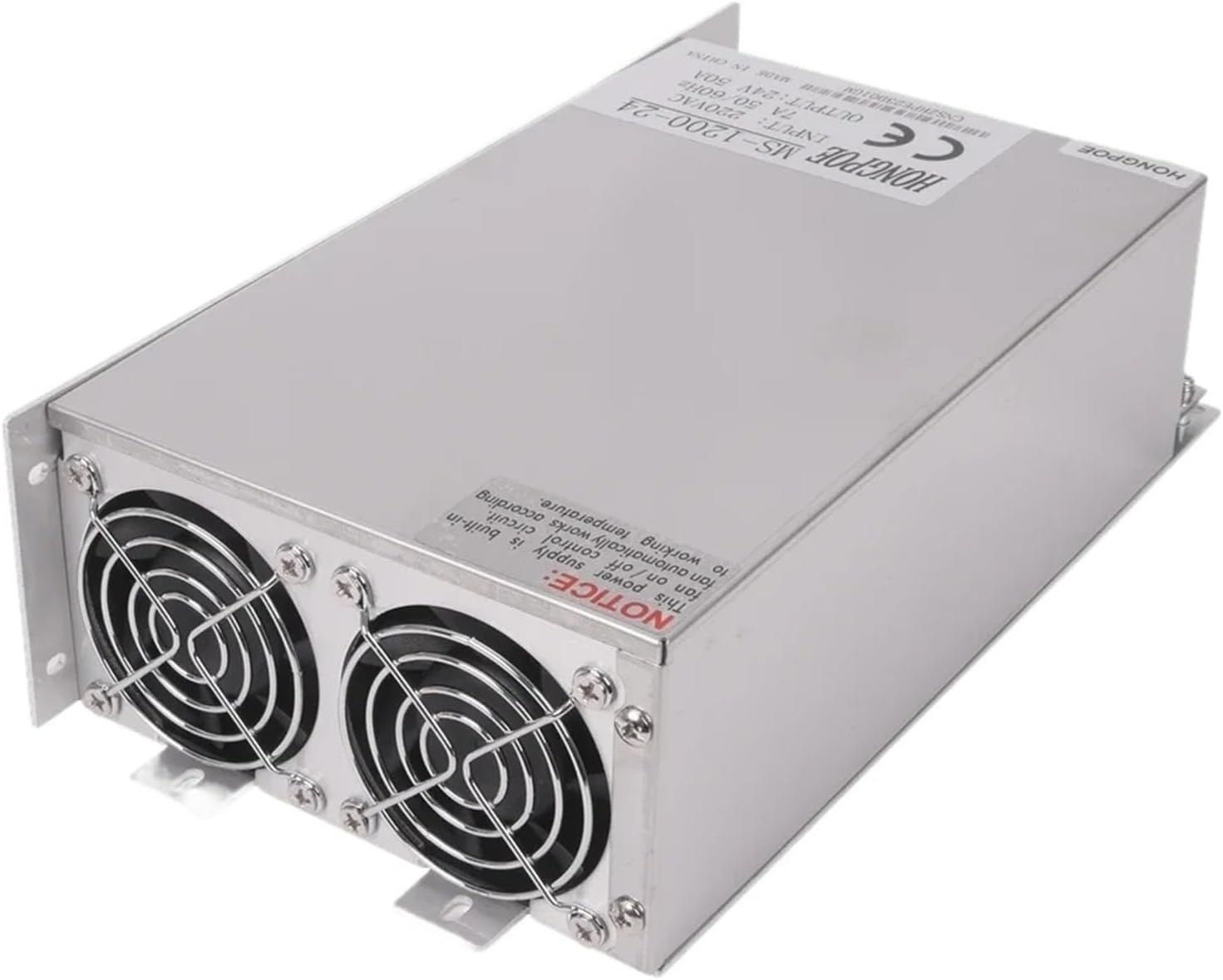 みどし 1500W Power Supply 0-12V 13.5V 15V 24V 27V 30V 36V 48v 60V